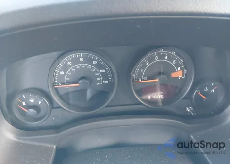 2016 Jeep Patriot Sport Se z USA, uszkodzony, nr VIN 1C4NJPBA6GD601658